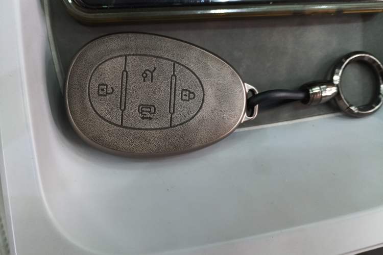 Used ARCFOX Kaola 2023 Family Edition Interior 1