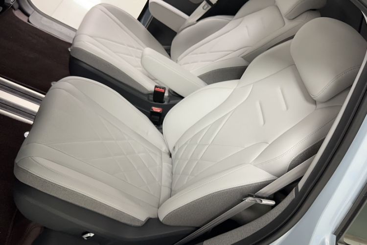 Used ARCFOX Kaola 2023 Parent-Child Edition Pro Interior 12