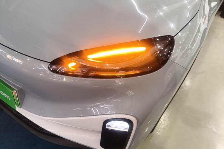 Used ARCFOX Kaola 2023 Family Edition Pro Left Front Headlight