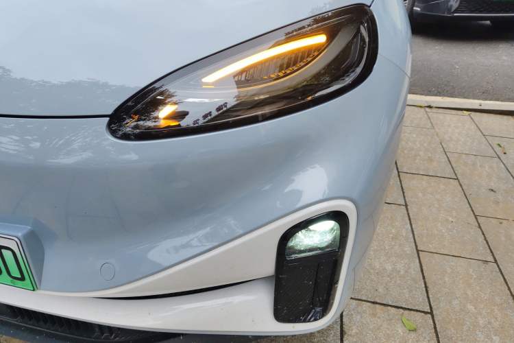 Used ARCFOX Kaola 2023 Family Edition Left Front Headlight