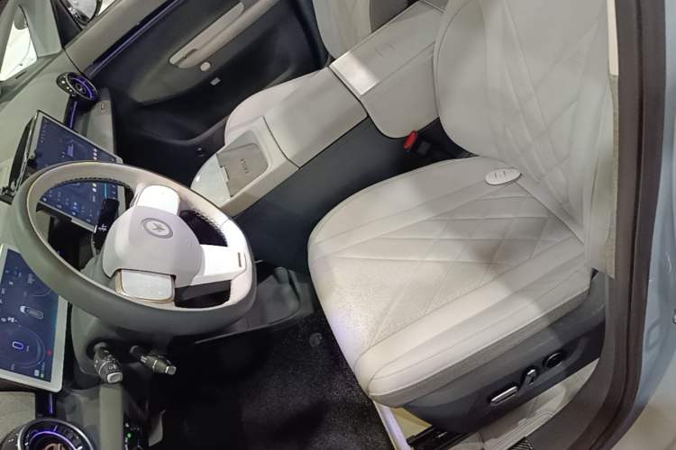 Used ARCFOX Kaola 2023 Parent-Child Edition Pro Left Front Seat
