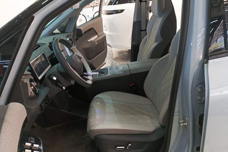 Used ARCFOX Kaola 2023 Family Edition Left Front Seat