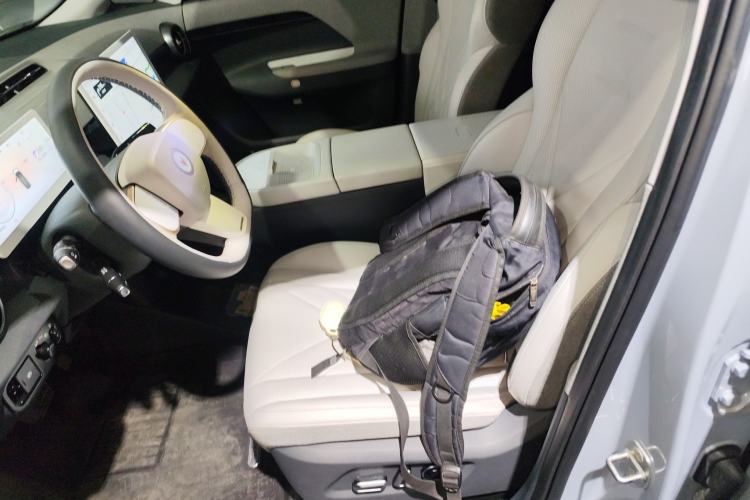 Used ARCFOX Kaola 2023 Parent-Child Edition Left Front Seat