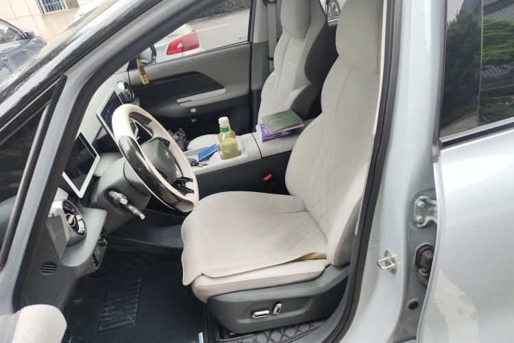 Used ARCFOX Kaola 2023 Family Edition Left Front Seat