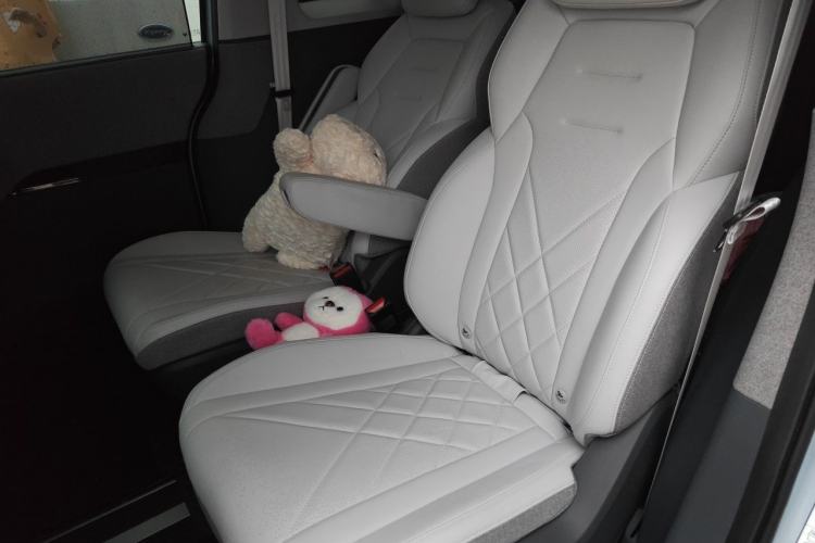Used ARCFOX Kaola 2023 Parent-Child Edition Pro Left Rear Seat