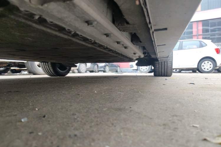 Used ARCFOX Kaola 2023 Family Edition Pro Left Side Sill