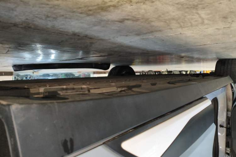 Used ARCFOX Kaola 2023 Family Edition Pro Left Side Sill