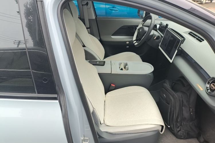 Used ARCFOX Kaola 2023 Family Edition Right Front Seat