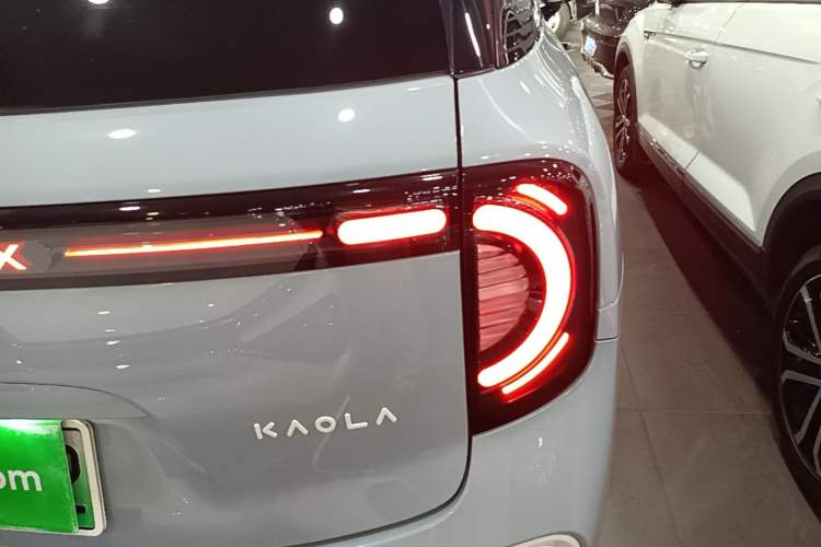 Used ARCFOX Kaola 2023 Parent-Child Edition Pro Right Rear Taillight