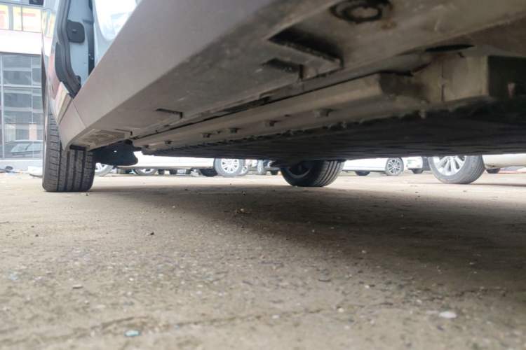 Used ARCFOX Kaola 2023 Family Edition Pro Right Side Sill