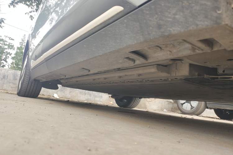 Used ARCFOX Kaola 2023 Family Edition Pro Right Side Sill