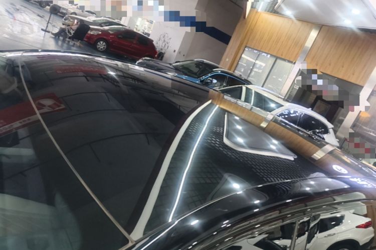 Used ARCFOX Kaola 2023 Family Edition Pro Roof