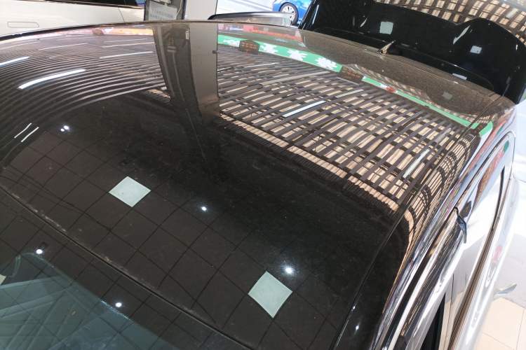 Used ARCFOX Kaola 2023 Family Edition Roof