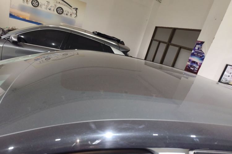 Used ARCFOX Kaola 2023 Parent-Child Edition Roof