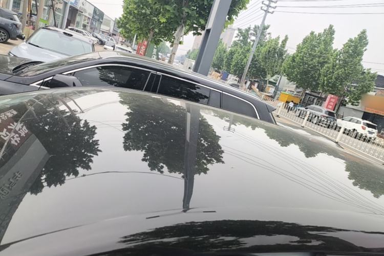 Used ARCFOX Kaola 2023 Family Edition Roof