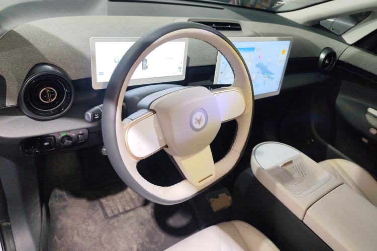 Used ARCFOX Kaola 2023 Parent-Child Edition Steering Wheel