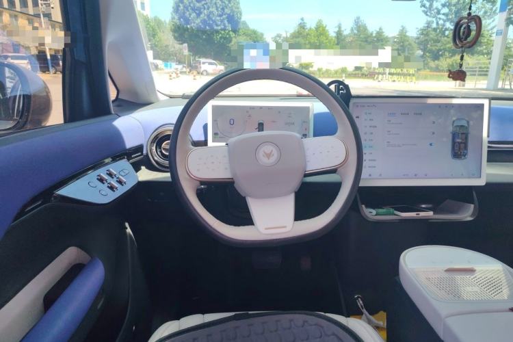 Used ARCFOX Kaola 2023 Parent-Child Edition Pro Steering Wheel
