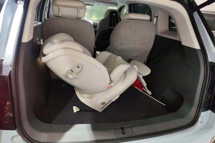 Used ARCFOX Kaola 2023 Parent-Child Edition Trunk
