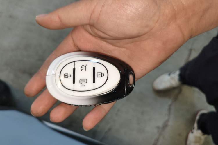 Used ARCFOX Kaola 2023 Family Edition Pro Vehicle Key