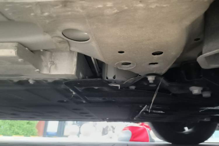 Used ARCFOX Kaola 2023 Family Edition Chassis Front Right