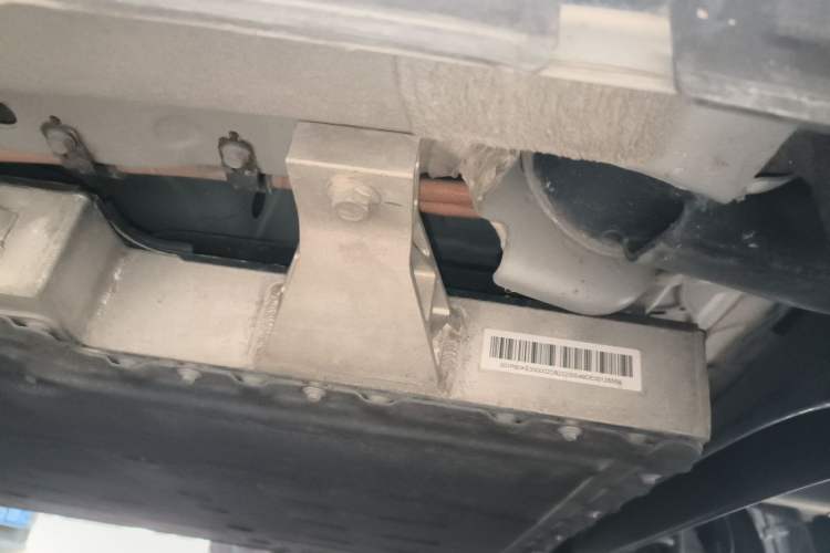 Used ARCFOX Kaola 2023 Family Edition Chassis Rear Left