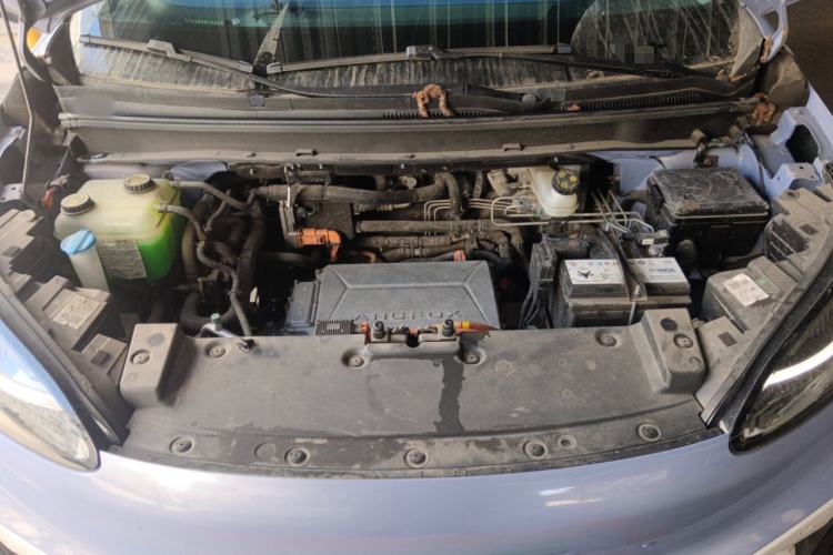 Used ARCFOX Kaola 2023 Parent-Child Edition Pro Engine Bay