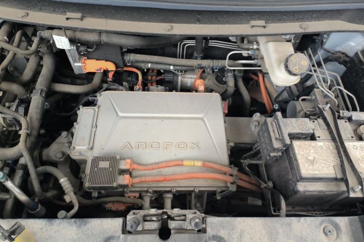 Used ARCFOX Kaola 2023 Family Edition Engine Bay