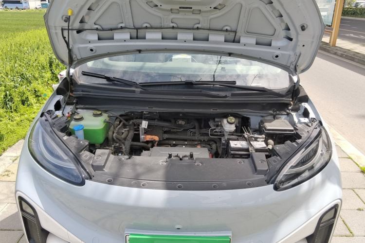 Used ARCFOX Kaola 2023 Family Edition Pro Engine Bay