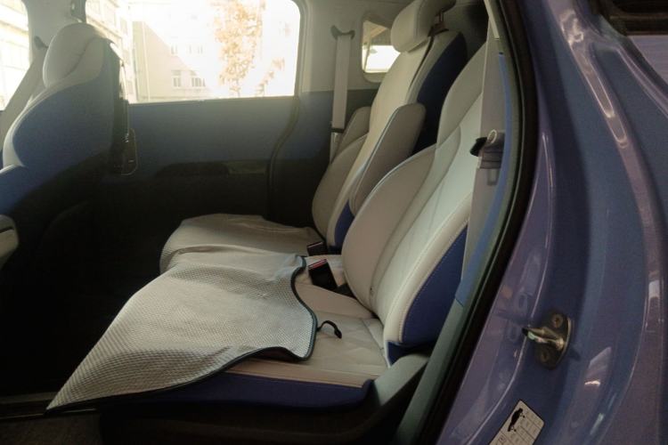 Used ARCFOX Kaola 2023 Parent-Child Edition Pro Left Rear Seat