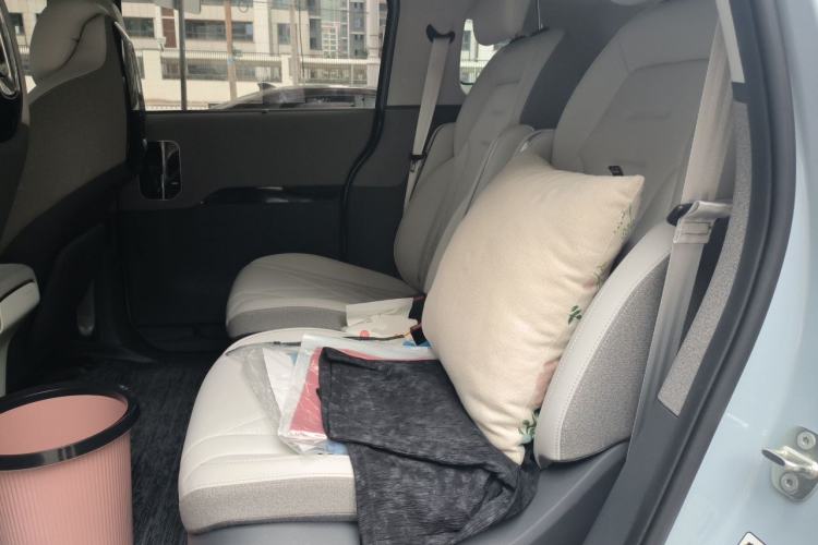 Used ARCFOX Kaola 2023 Family Edition Left Rear Seat