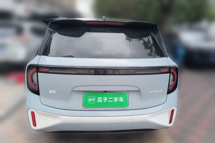 Used ARCFOX Kaola 2023 Family Edition Rear