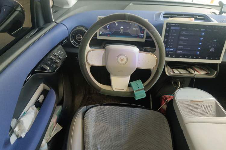 Used ARCFOX Kaola 2023 Parent-Child Edition Pro Steering Wheel