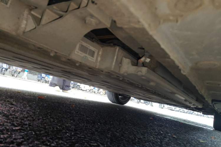 Used ARCFOX Kaola 2023 Family Edition Chassis Rear Right
