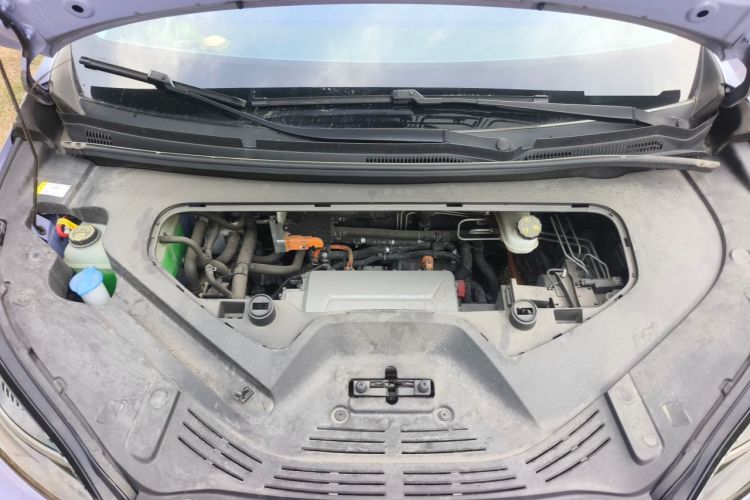 Used ARCFOX Kaola 2023 Parent-Child Edition Pro Engine Bay