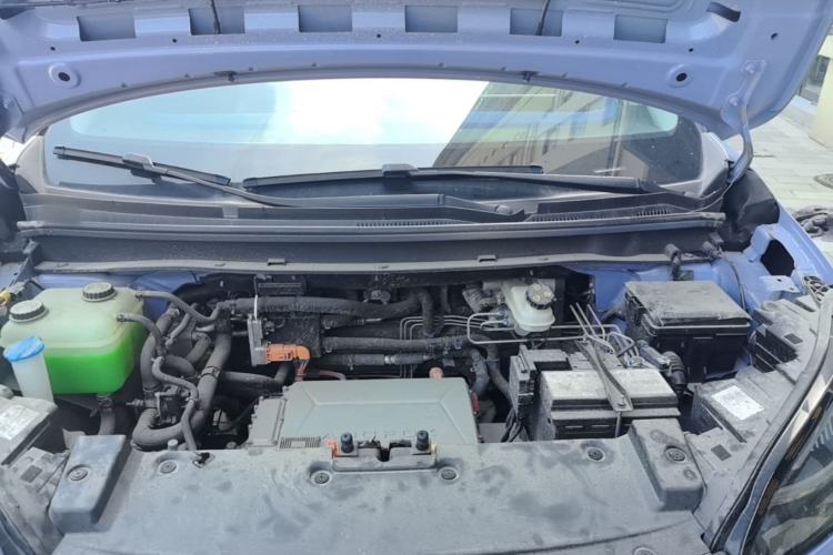 Used ARCFOX Kaola 2023 Family Edition Engine Bay