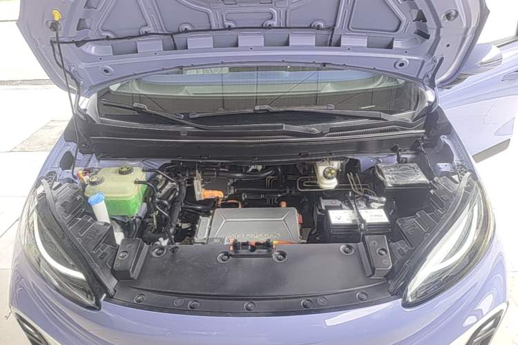 Used ARCFOX Kaola 2023 Family Edition Engine Bay
