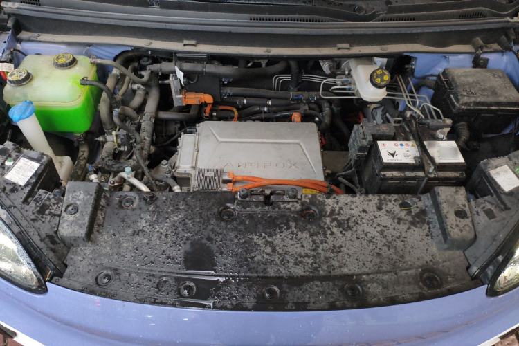 Used ARCFOX Kaola 2023 Family Edition Pro Engine Bay