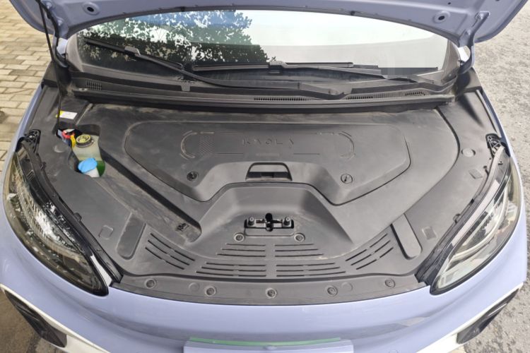 Used ARCFOX Kaola 2023 Parent-Child Edition Engine Bay