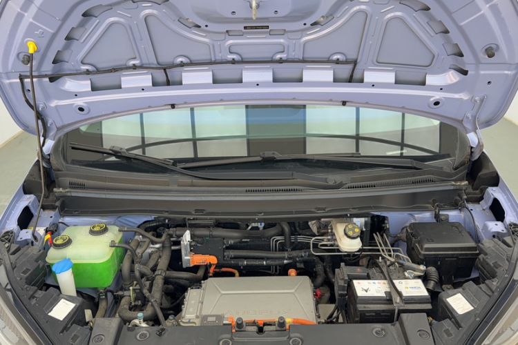 Used ARCFOX Kaola 2023 Family Edition Engine Bay