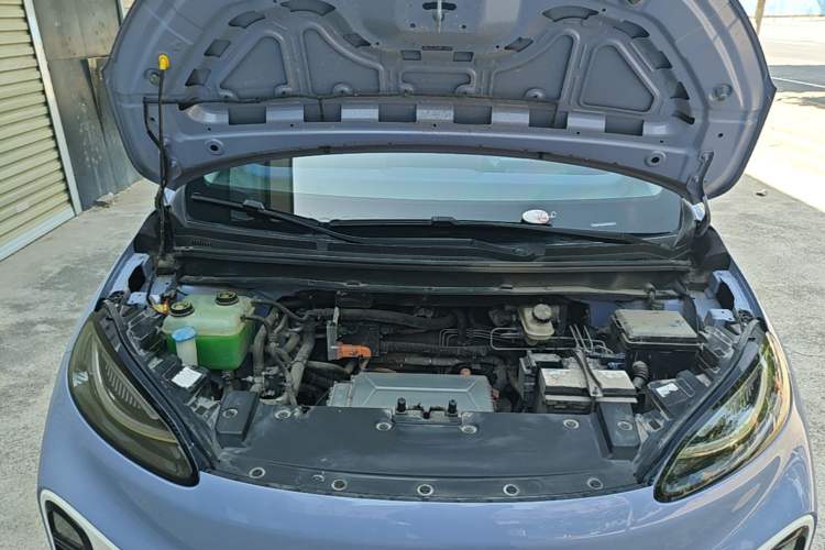 Used ARCFOX Kaola 2023 Family Edition Engine Bay