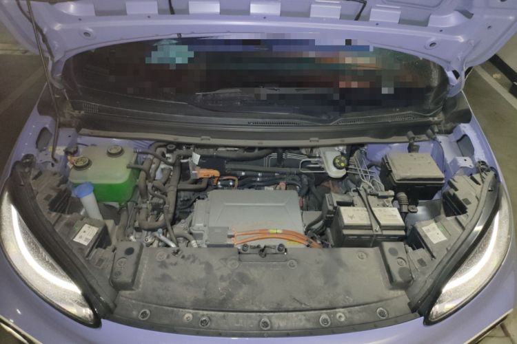 Used ARCFOX Kaola 2023 Family Edition Pro Engine Bay