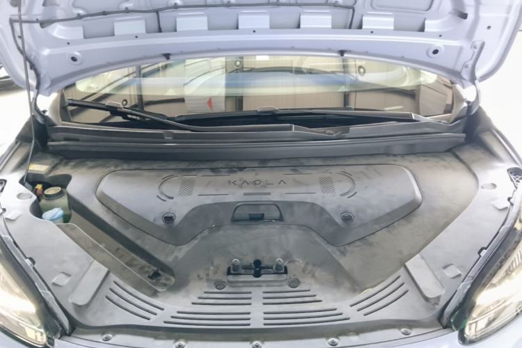 Used ARCFOX Kaola 2023 Parent-Child Edition Pro Engine Bay