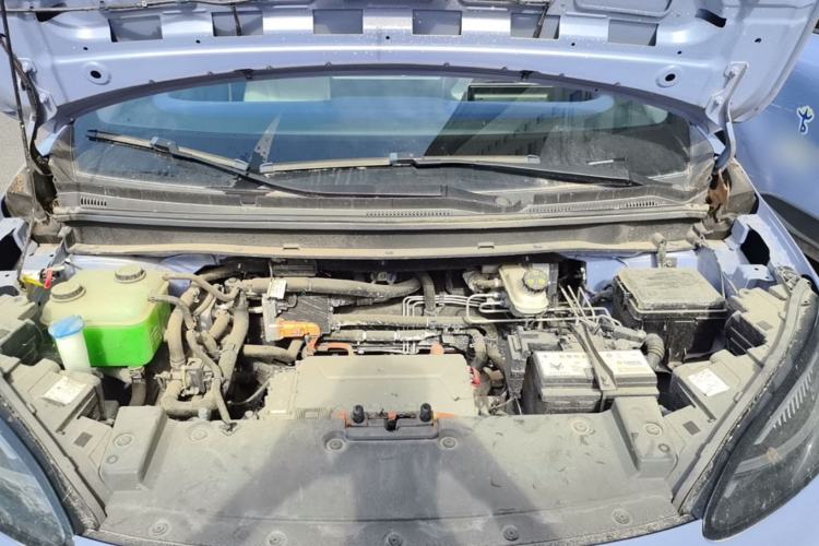 Used ARCFOX Kaola 2023 Family Edition Engine Bay