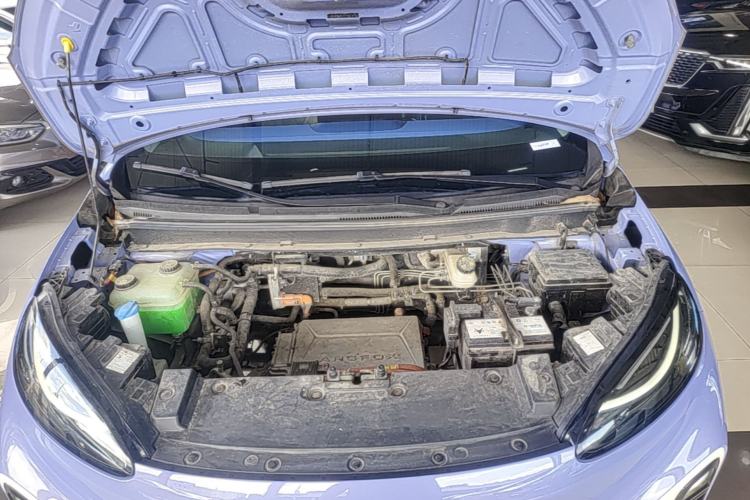 Used ARCFOX Kaola 2023 Family Edition Engine Bay