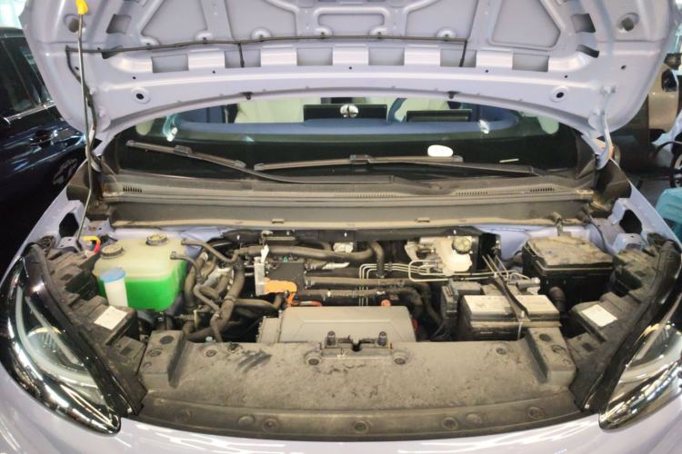 Used ARCFOX Kaola 2023 Family Edition Engine Bay