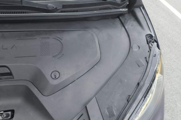 Used ARCFOX Kaola 2023 Parent-Child Edition Pro Engine Bay Left