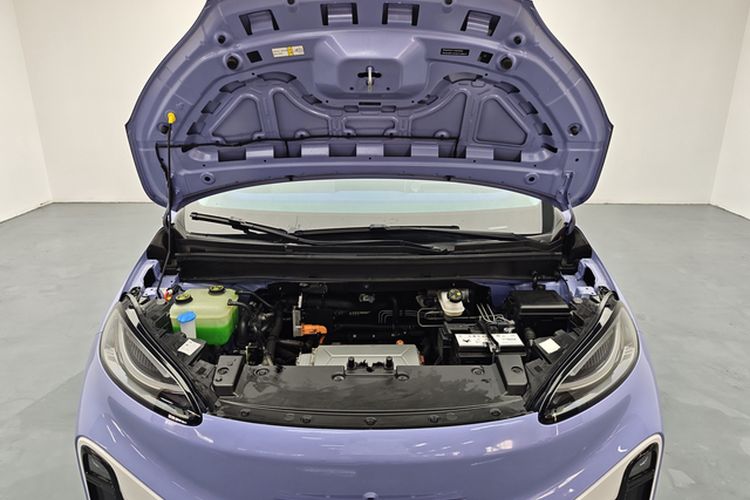 Used ARCFOX Kaola 2023 Family Edition Engine Bay