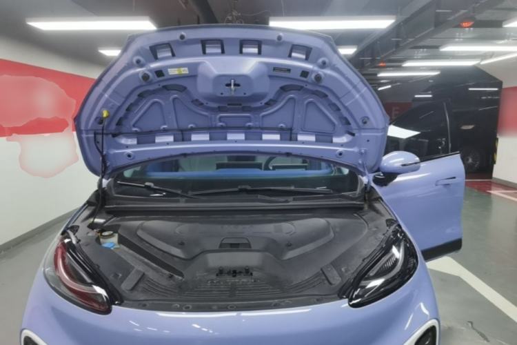 Used ARCFOX Kaola 2023 Parent-Child Edition Engine Bay