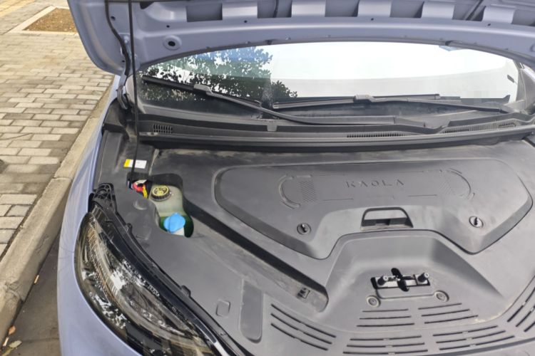 Used ARCFOX Kaola 2023 Parent-Child Edition Engine Bay Right