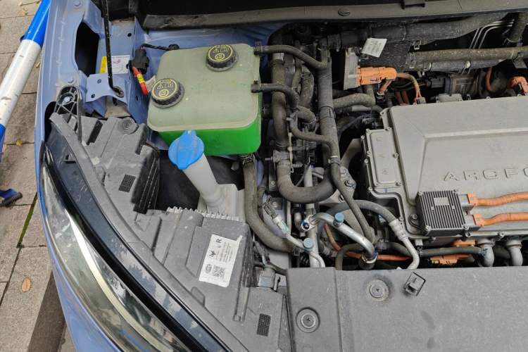 Used ARCFOX Kaola 2023 Family Edition Engine Bay Right